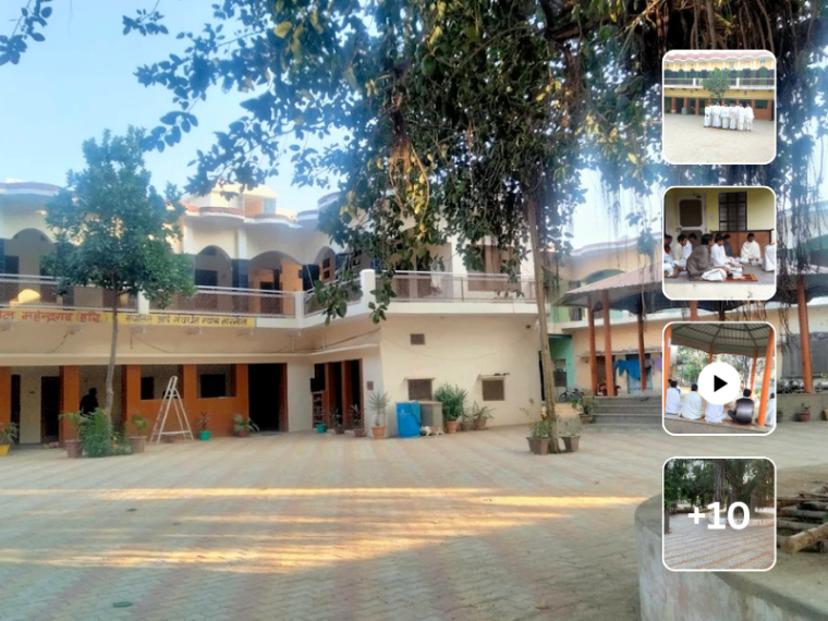 Arsh Gurukul Khanpur