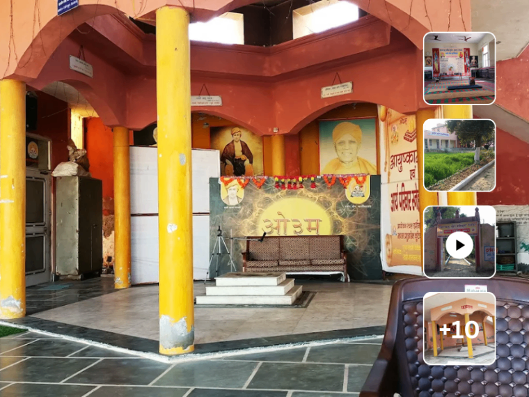 Darshan Yog Mahavidyalaya