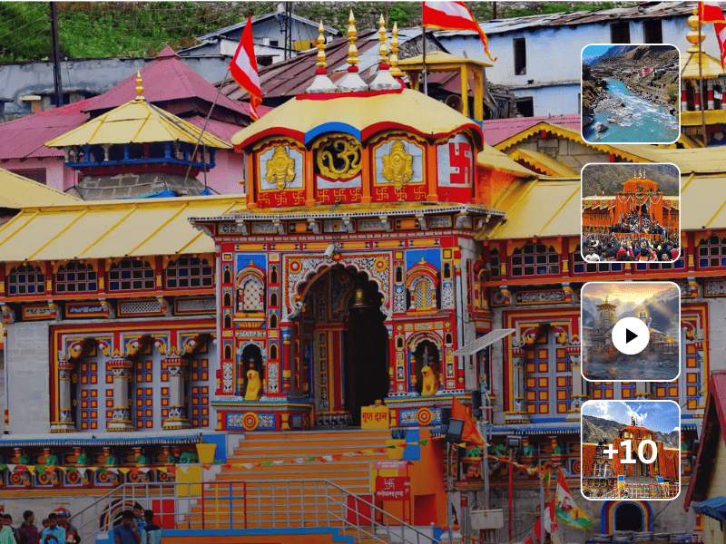 Badrinath Temple
