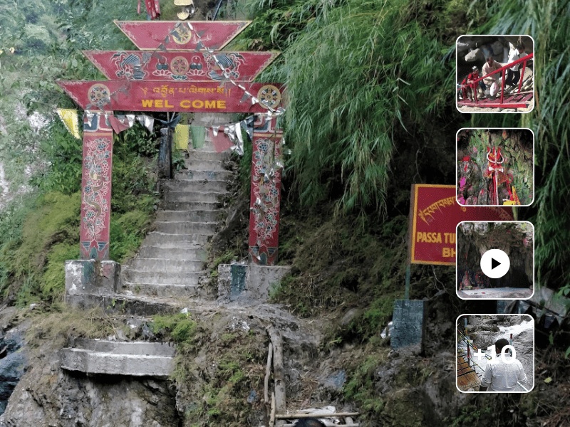 Jyanti Mahakal Temple